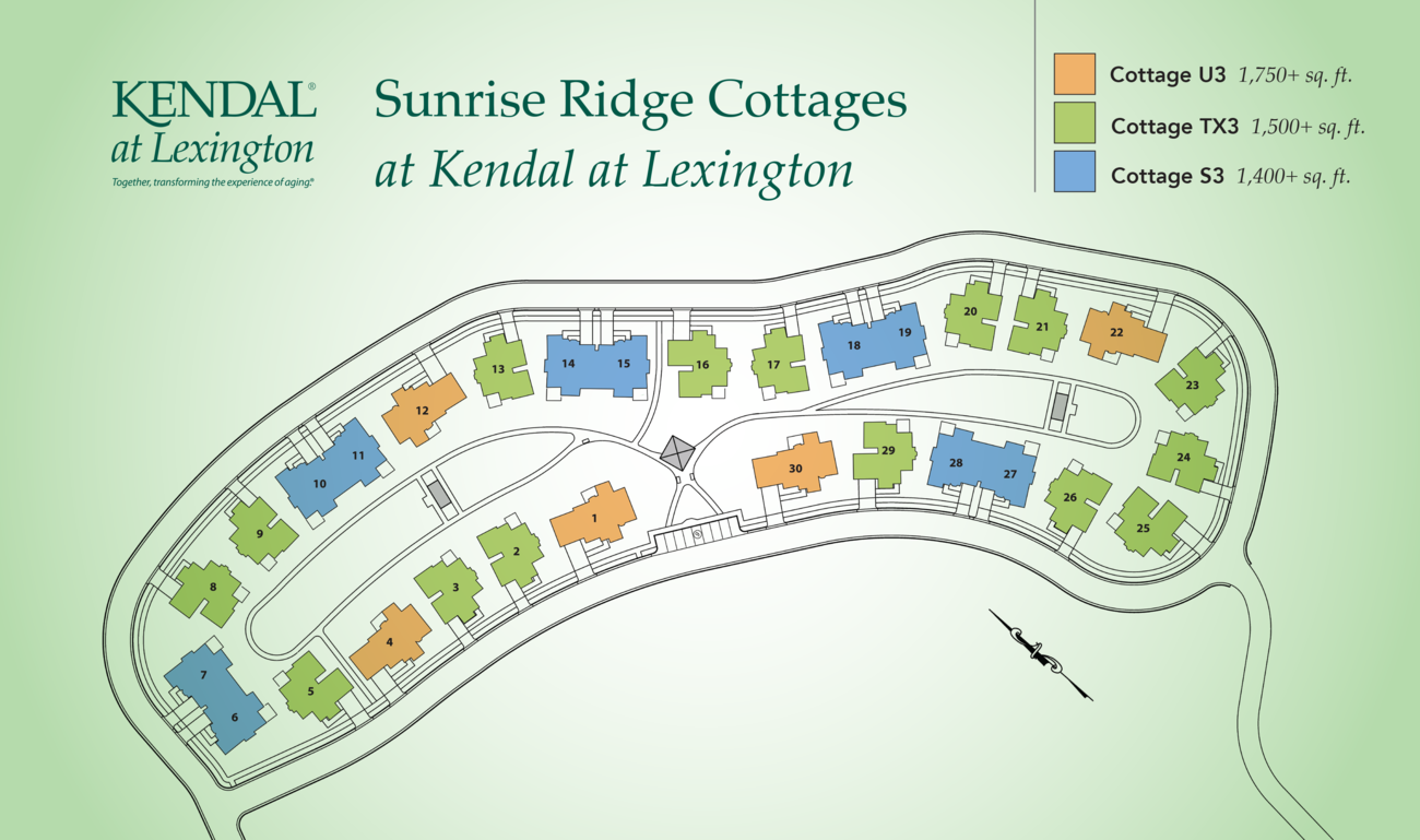 Kendal at Lexington Senior Living Community Assisted Living, Nursing